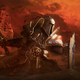 Concept art for Warcraft III